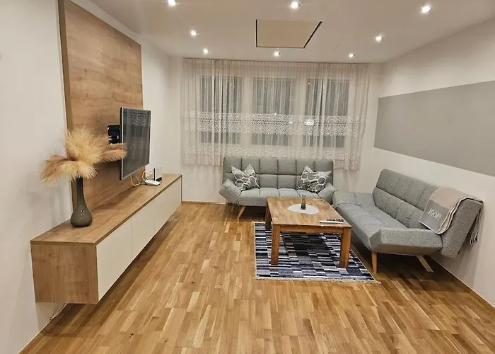 In Διαμέρισμα Βιέννη